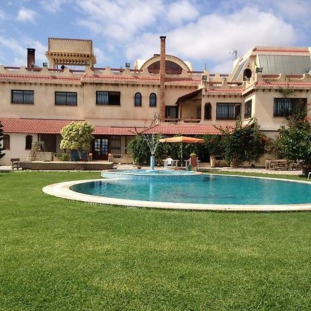 Bed and Breakfast Dar Salima Mornag Exteriér fotografie