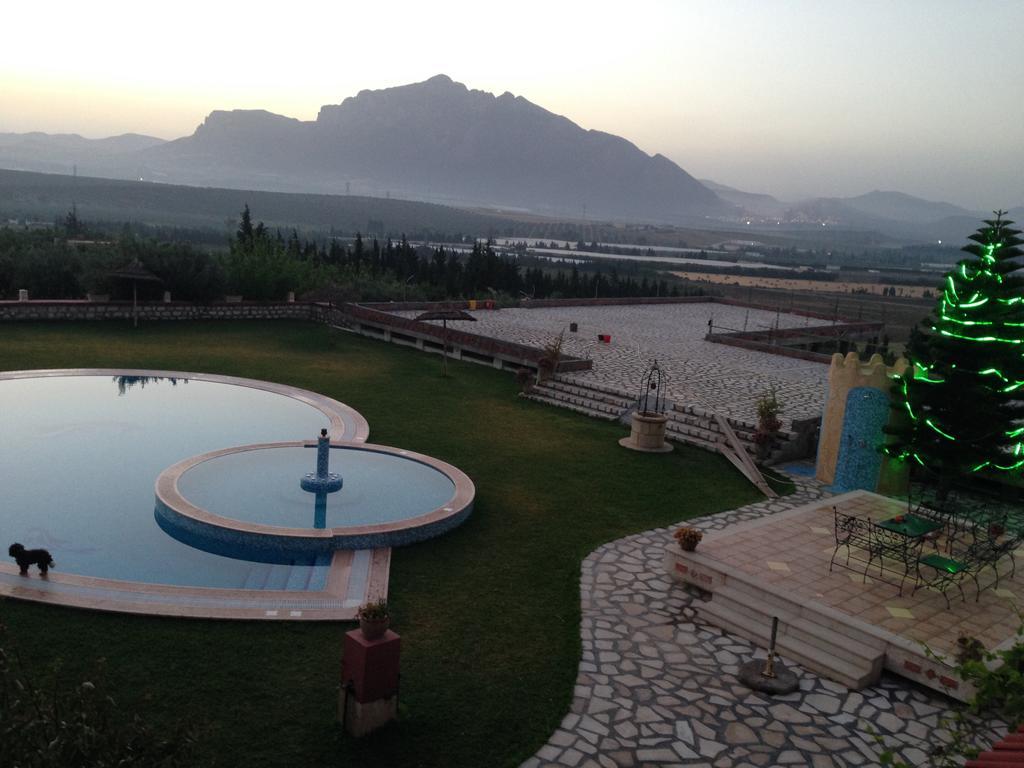 Bed and Breakfast Dar Salima Mornag Exteriér fotografie