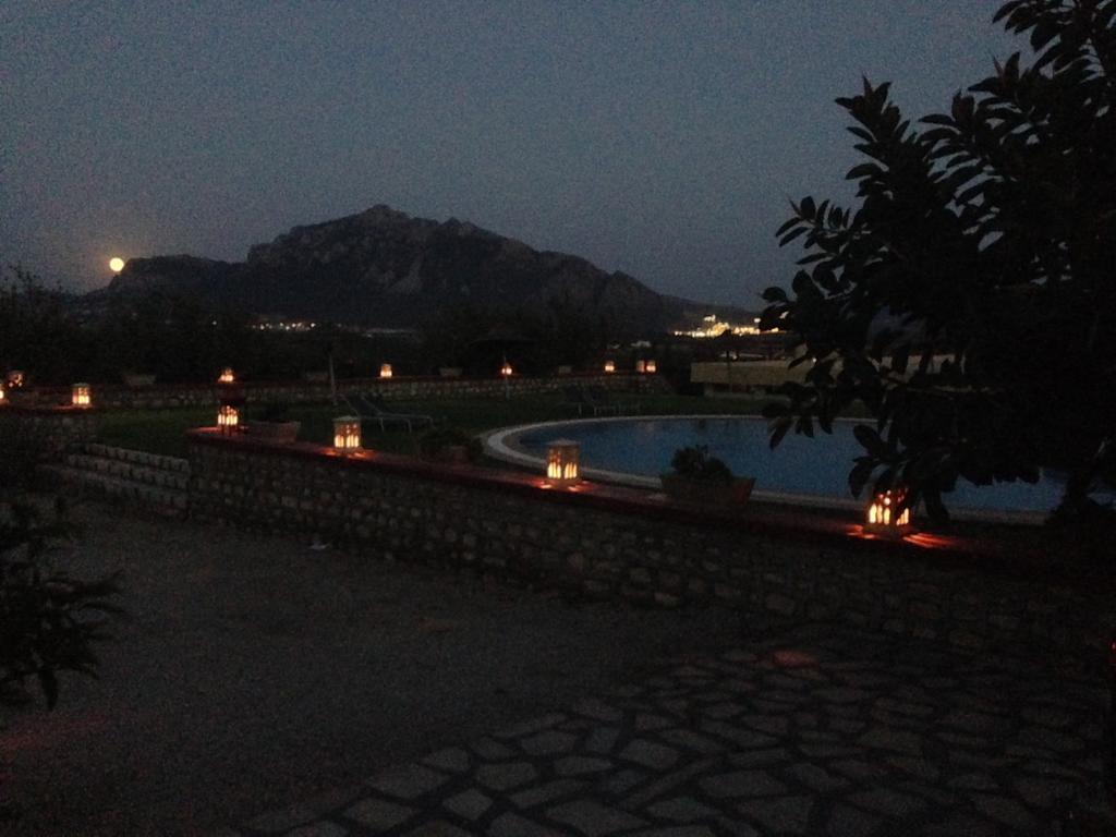 Bed and Breakfast Dar Salima Mornag Exteriér fotografie