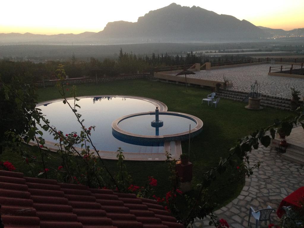 Bed and Breakfast Dar Salima Mornag Exteriér fotografie