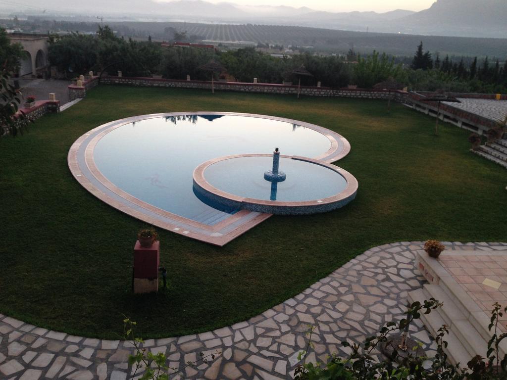 Bed and Breakfast Dar Salima Mornag Exteriér fotografie