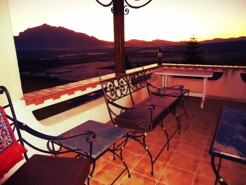 Bed and Breakfast Dar Salima Mornag Exteriér fotografie