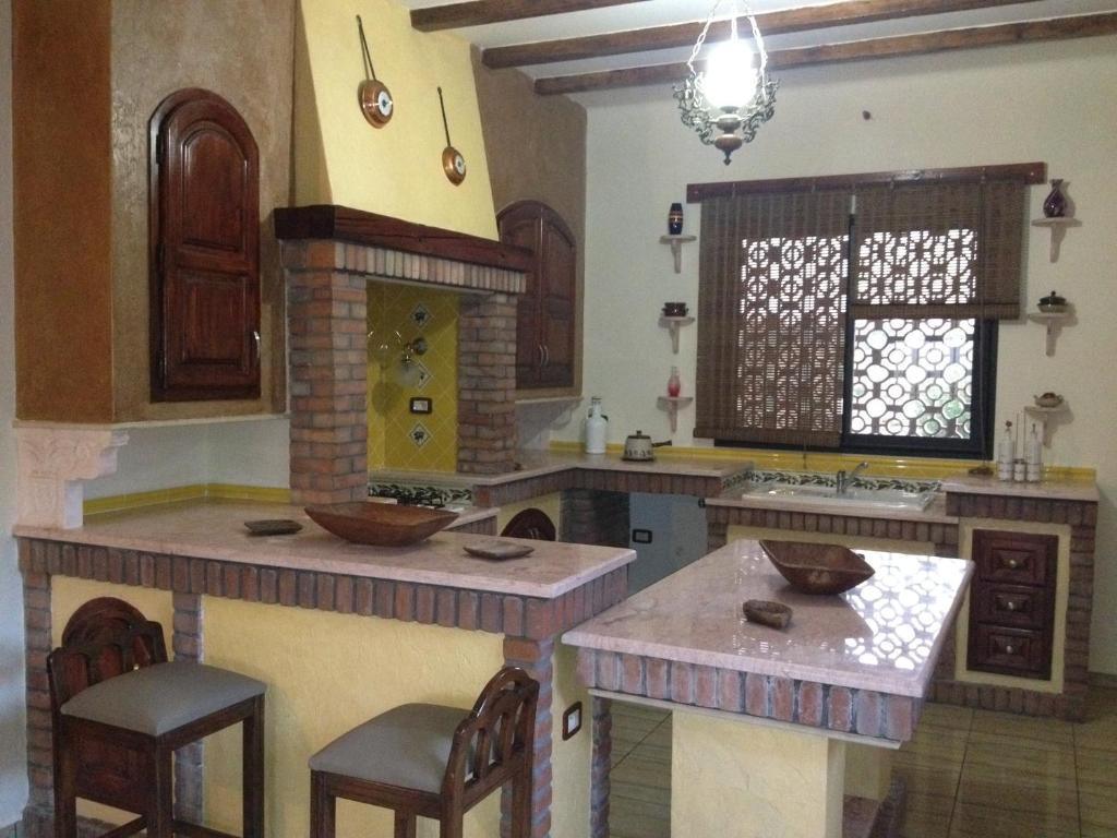 Bed and Breakfast Dar Salima Mornag Exteriér fotografie