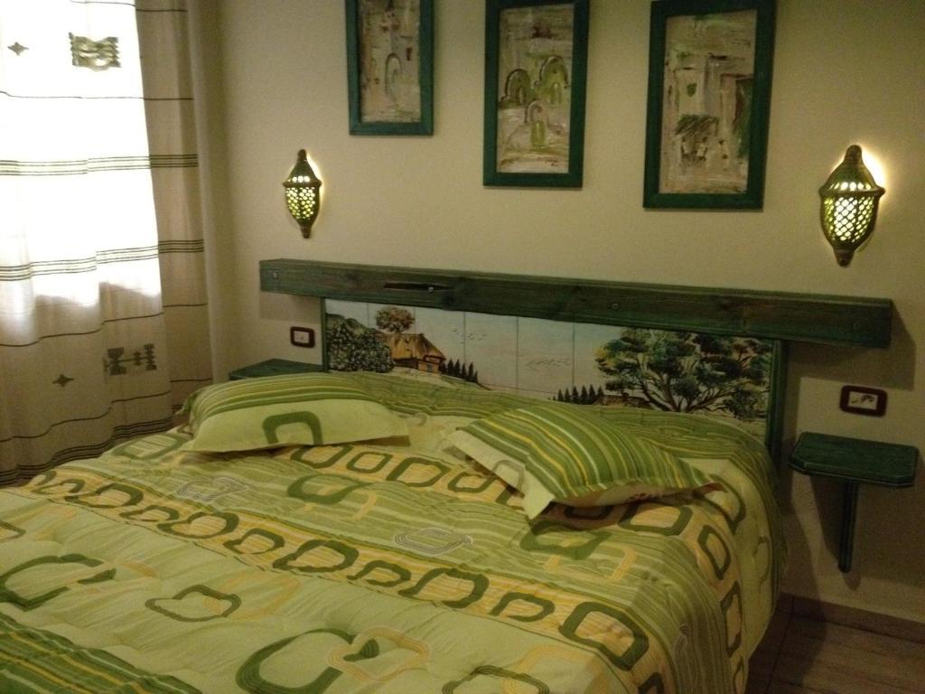 Bed and Breakfast Dar Salima Mornag Exteriér fotografie