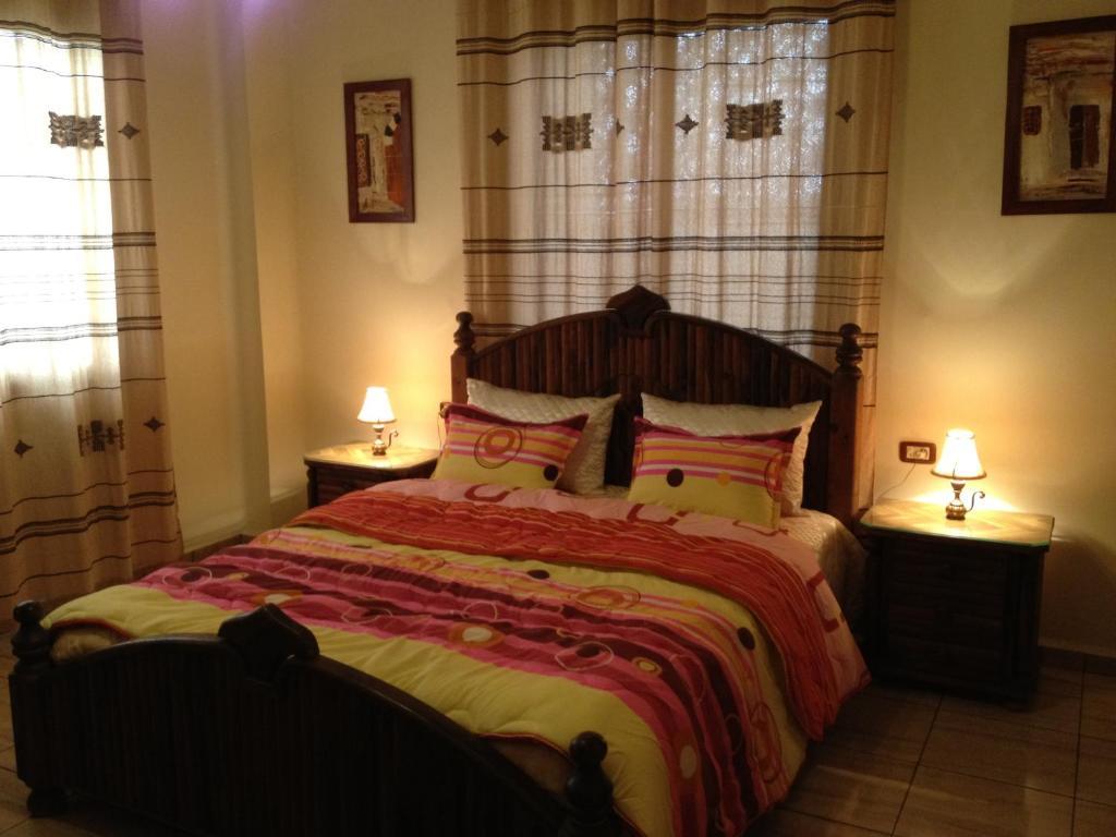 Bed and Breakfast Dar Salima Mornag Exteriér fotografie