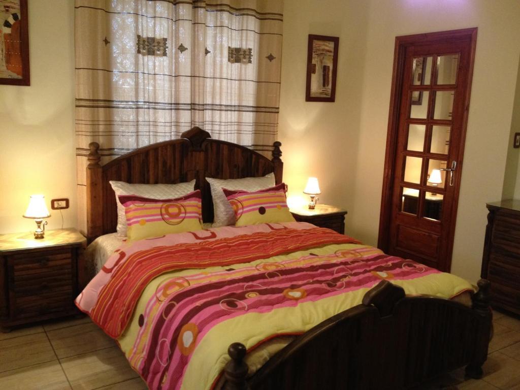 Bed and Breakfast Dar Salima Mornag Exteriér fotografie