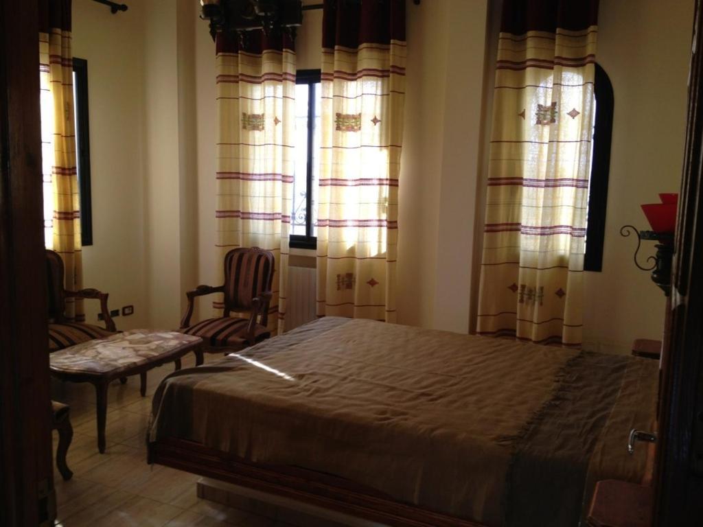 Bed and Breakfast Dar Salima Mornag Exteriér fotografie