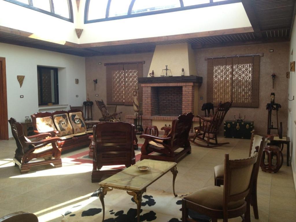 Bed and Breakfast Dar Salima Mornag Exteriér fotografie