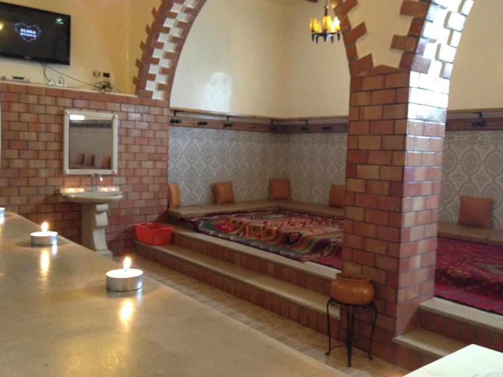 Bed and Breakfast Dar Salima Mornag Exteriér fotografie