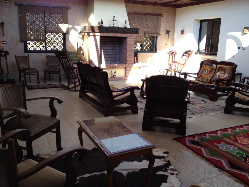 Bed and Breakfast Dar Salima Mornag Exteriér fotografie
