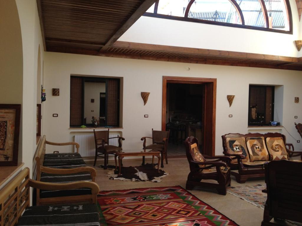 Bed and Breakfast Dar Salima Mornag Exteriér fotografie