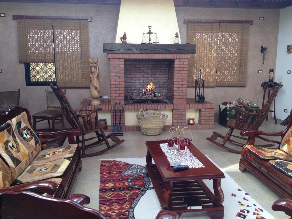Bed and Breakfast Dar Salima Mornag Exteriér fotografie