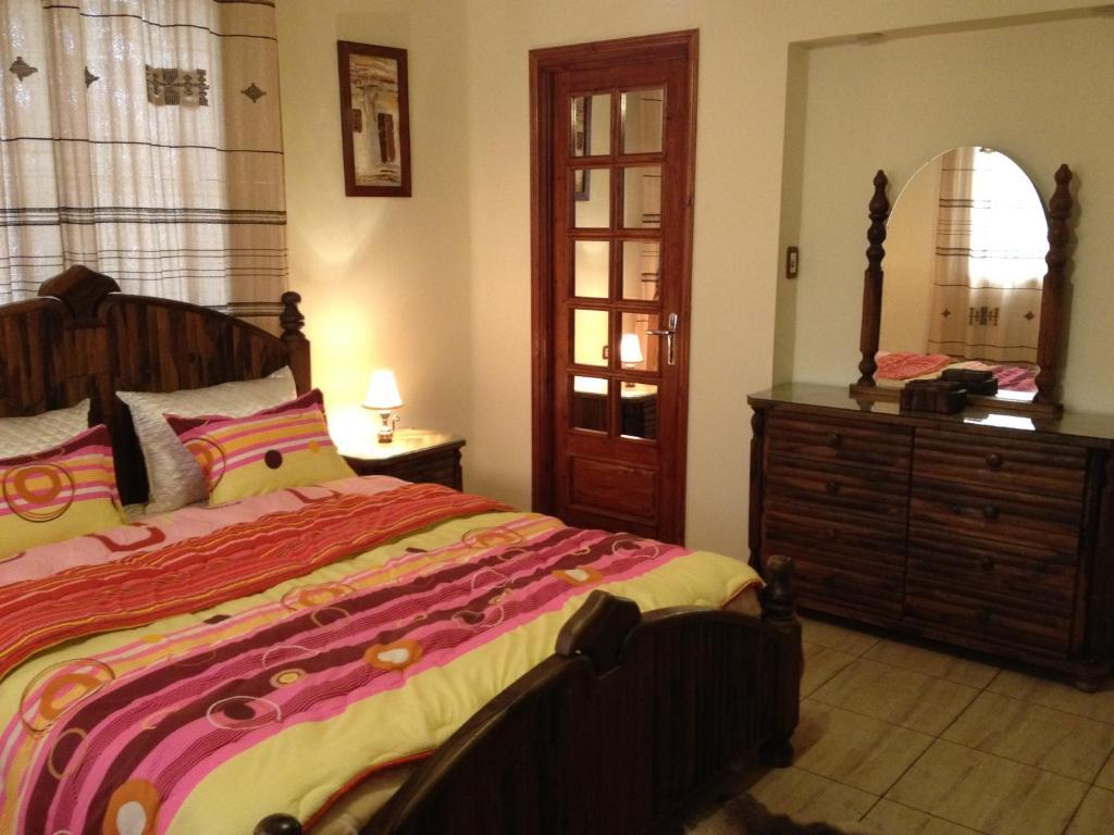 Bed and Breakfast Dar Salima Mornag Exteriér fotografie