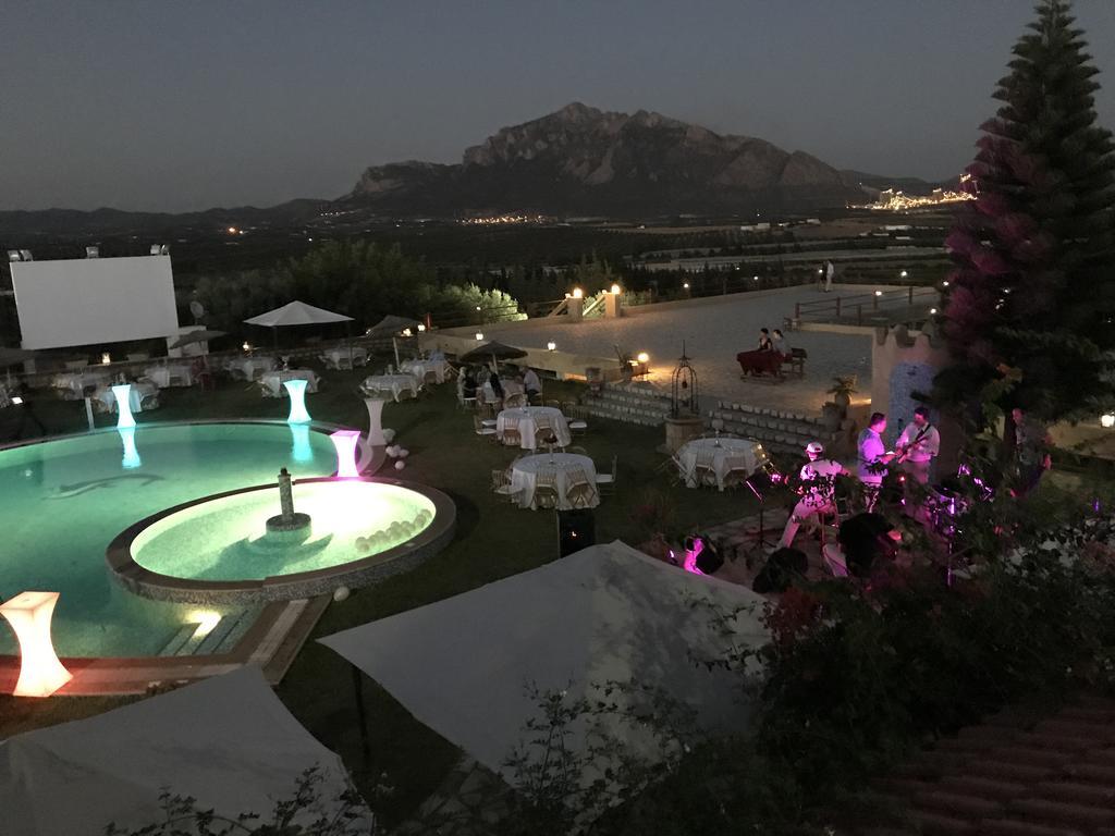 Bed and Breakfast Dar Salima Mornag Exteriér fotografie