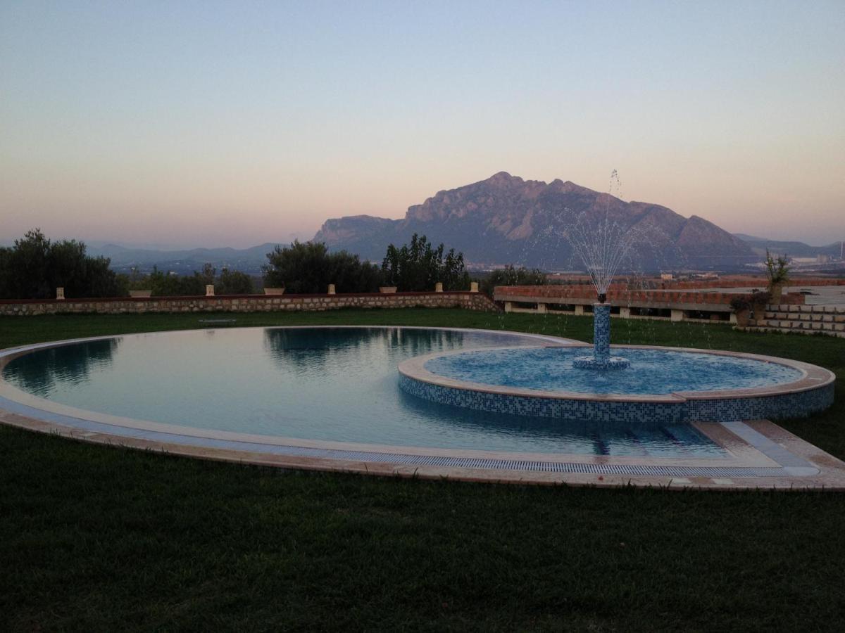Bed and Breakfast Dar Salima Mornag Exteriér fotografie