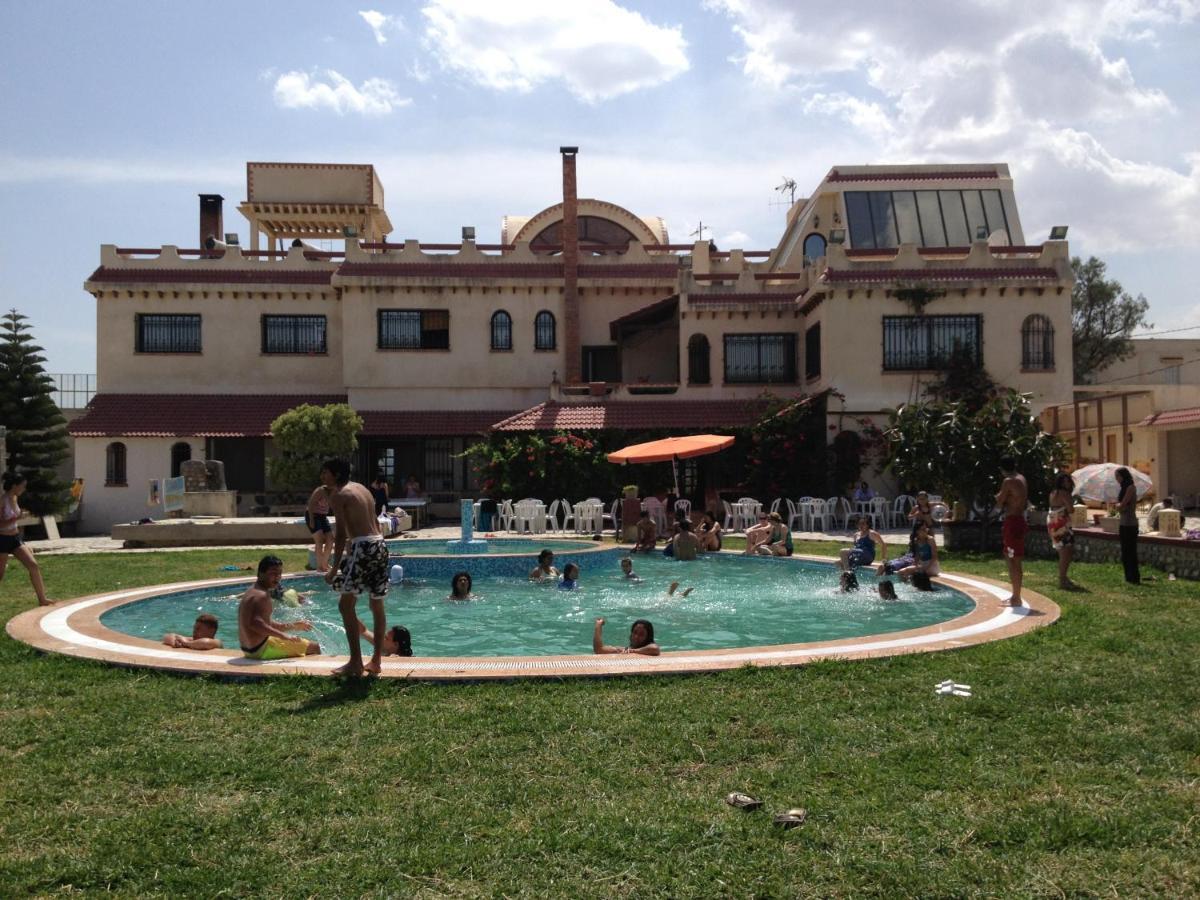 Bed and Breakfast Dar Salima Mornag Exteriér fotografie
